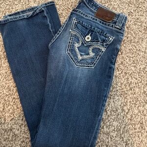 Big Star Remi Low Rise Fit Size 26R
